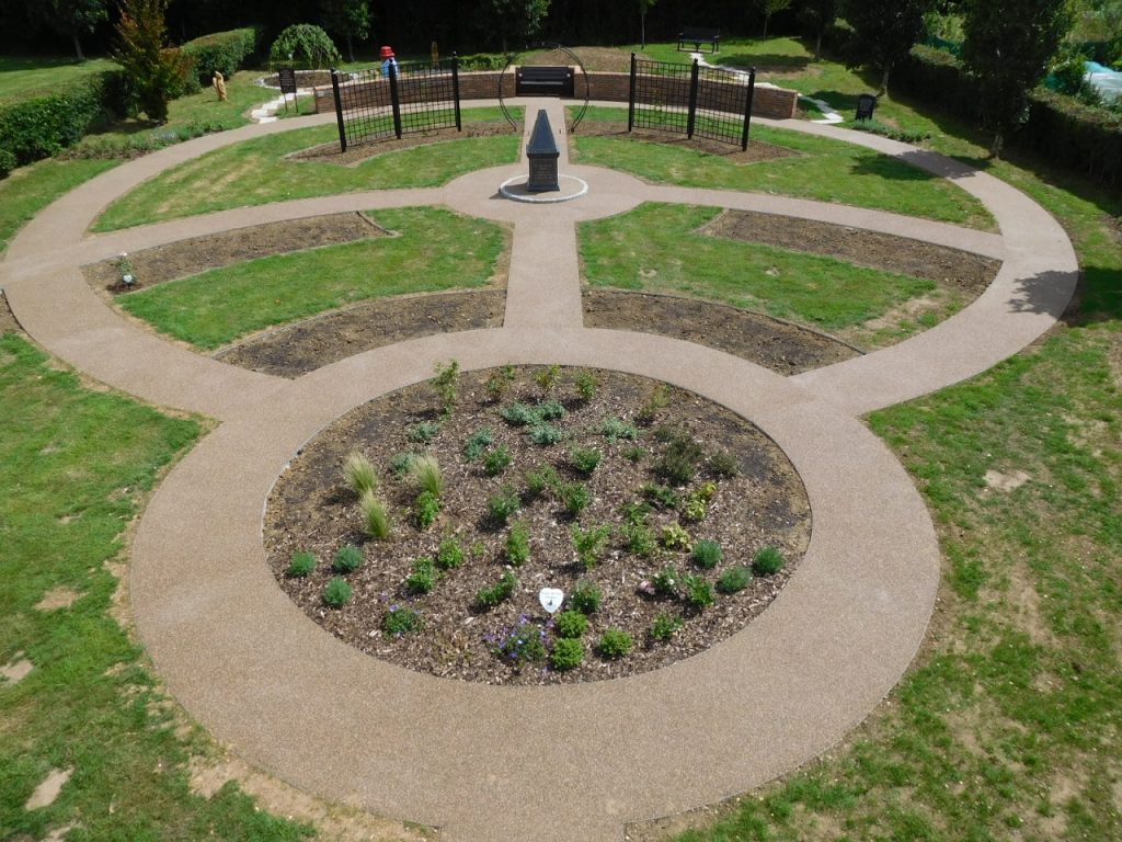 Landscape Bocking Braintree & Bocking Cemetery – SLC Southern Landscaping & Construction
